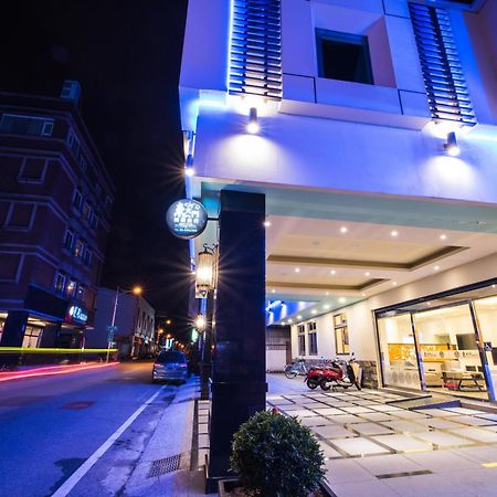 Dongdaemun Boutique Hotel Hualien City Exterior photo